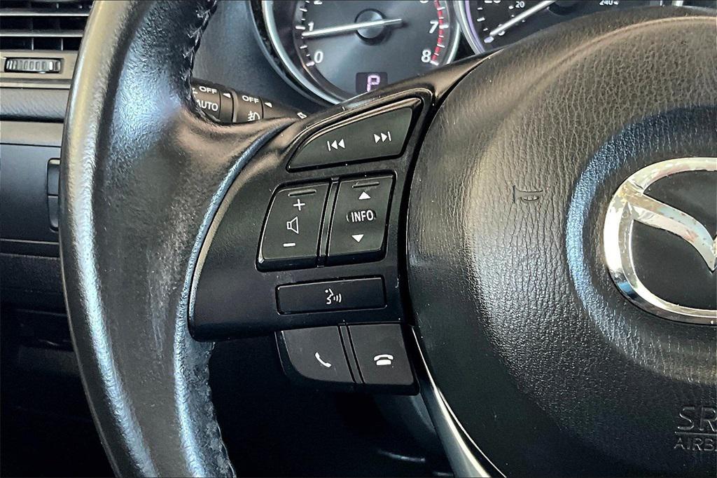 used 2015 Mazda CX-5 car, priced at $15,965