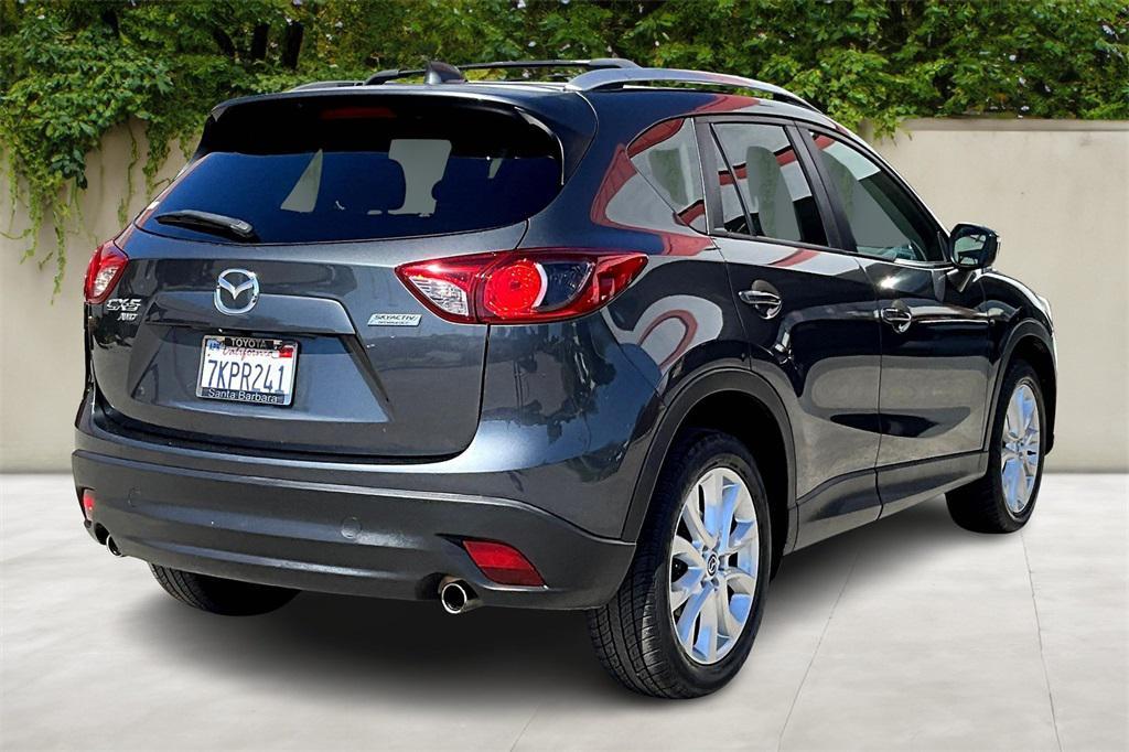 used 2015 Mazda CX-5 car, priced at $15,965
