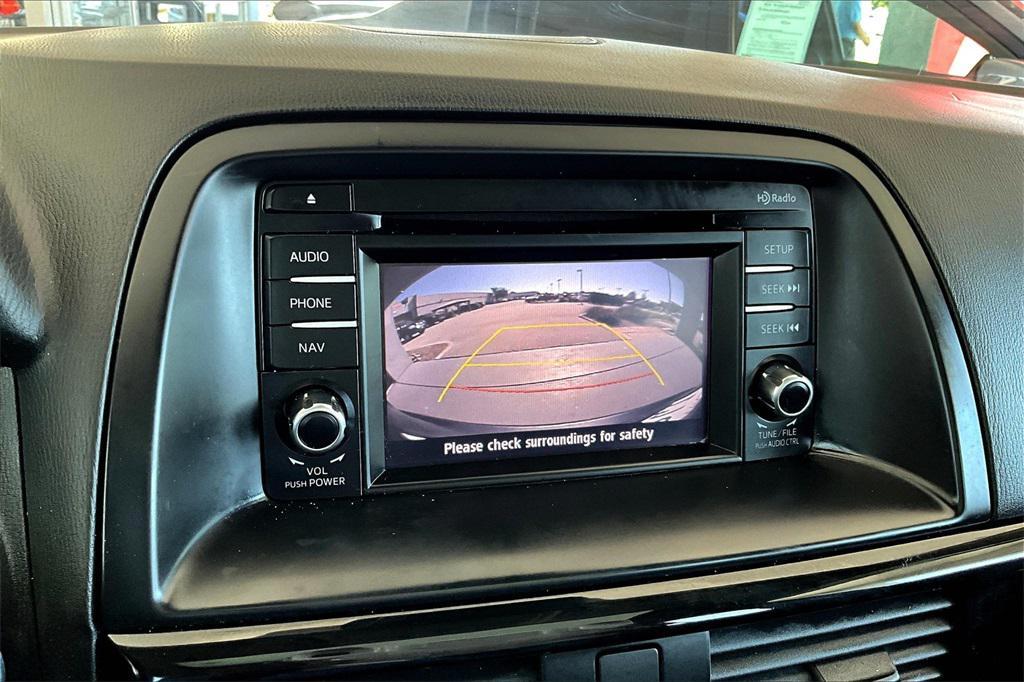 used 2015 Mazda CX-5 car, priced at $15,965