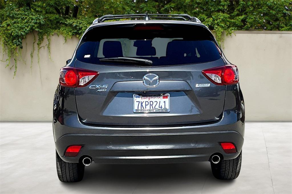 used 2015 Mazda CX-5 car, priced at $15,965