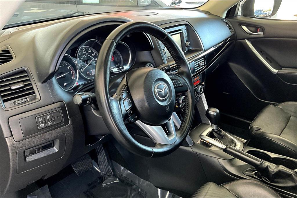 used 2015 Mazda CX-5 car, priced at $15,965