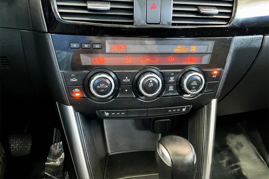 used 2015 Mazda CX-5 car, priced at $15,965
