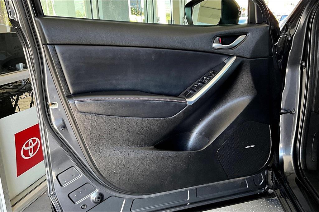 used 2015 Mazda CX-5 car, priced at $15,965