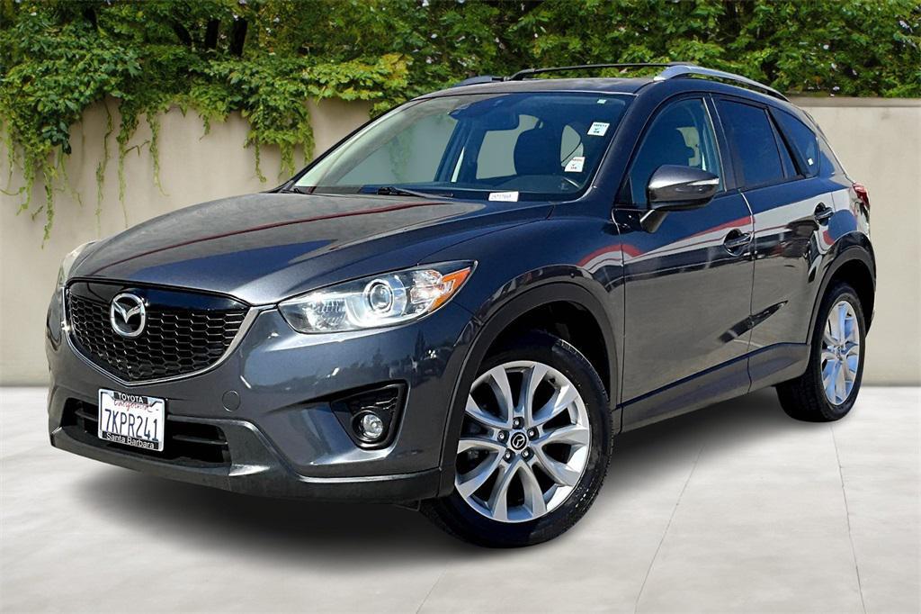 used 2015 Mazda CX-5 car, priced at $15,965