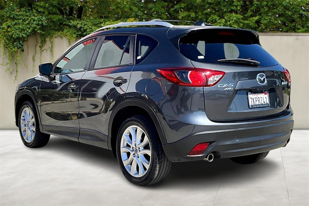 used 2015 Mazda CX-5 car, priced at $15,965