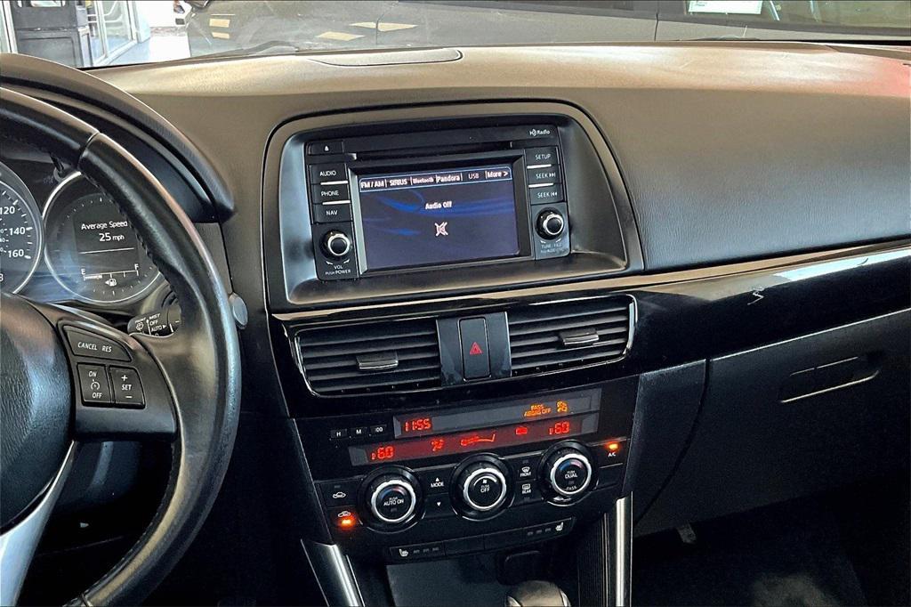 used 2015 Mazda CX-5 car, priced at $15,965