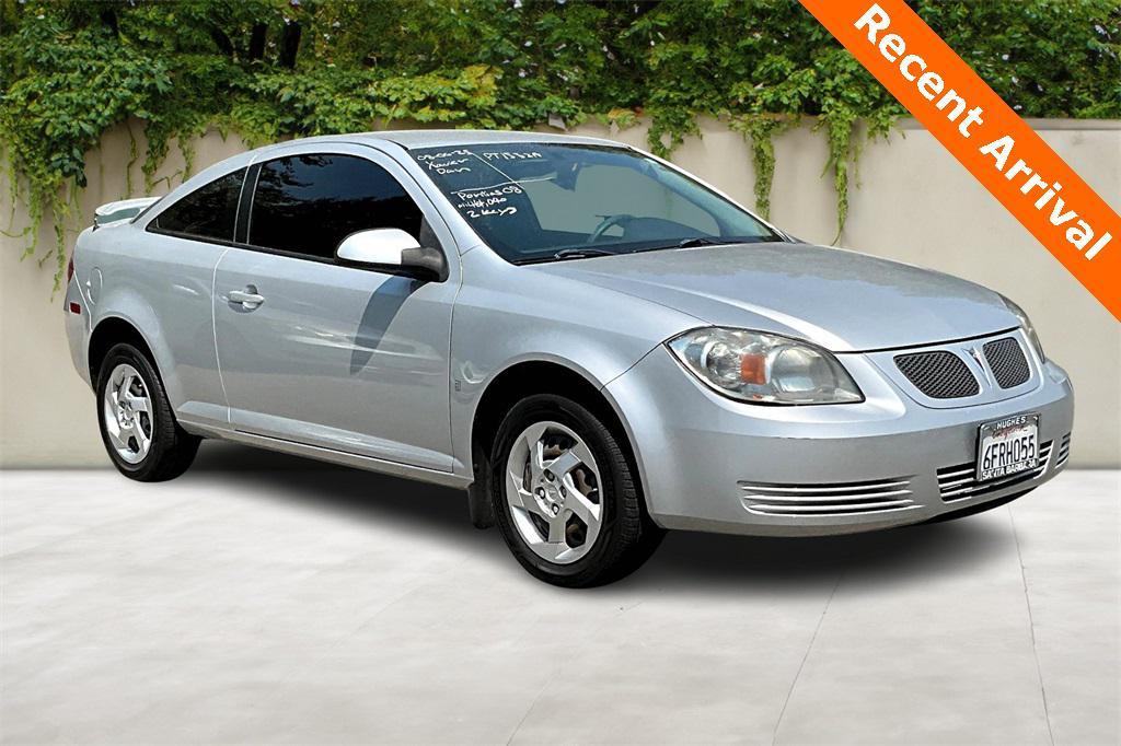 used 2008 Pontiac G5 car, priced at $9,989
