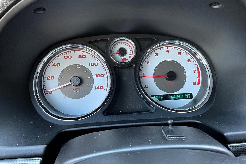 used 2008 Pontiac G5 car, priced at $7,989
