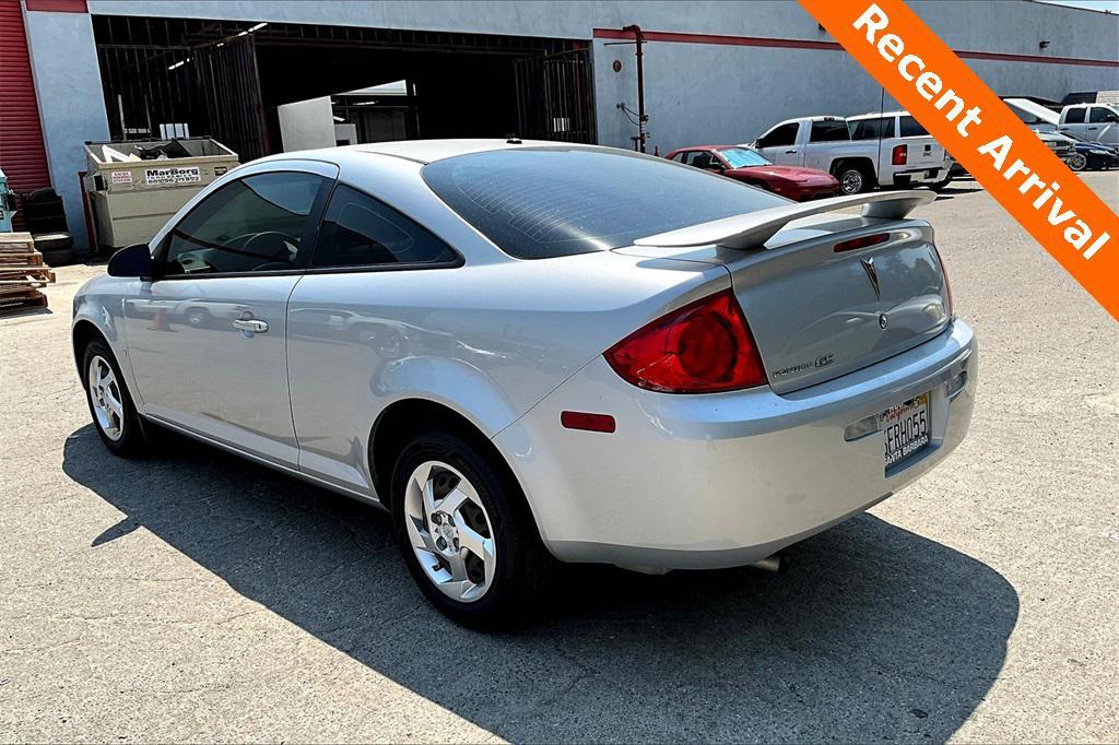 used 2008 Pontiac G5 car, priced at $9,989