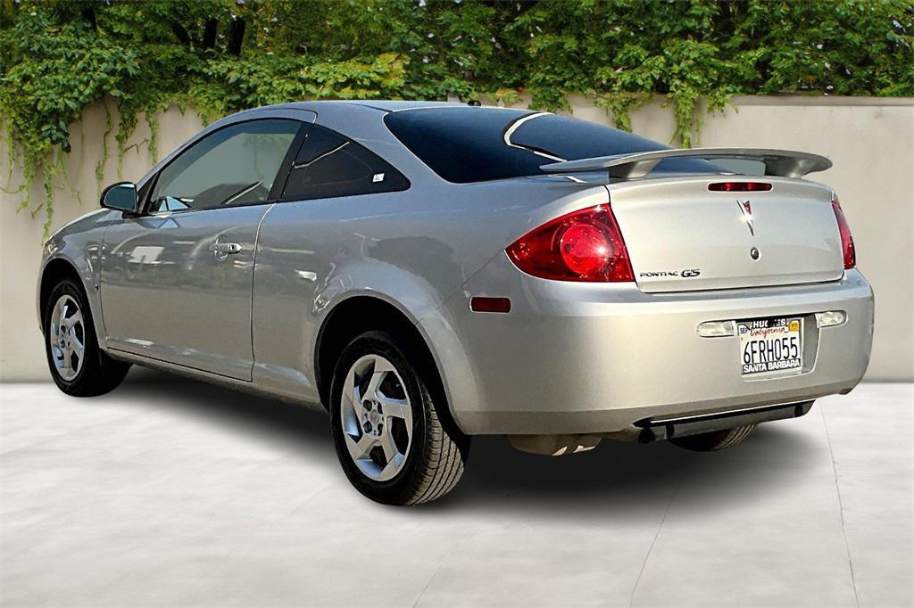 used 2008 Pontiac G5 car, priced at $7,989