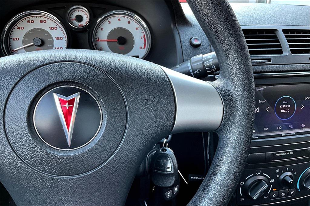 used 2008 Pontiac G5 car, priced at $7,989