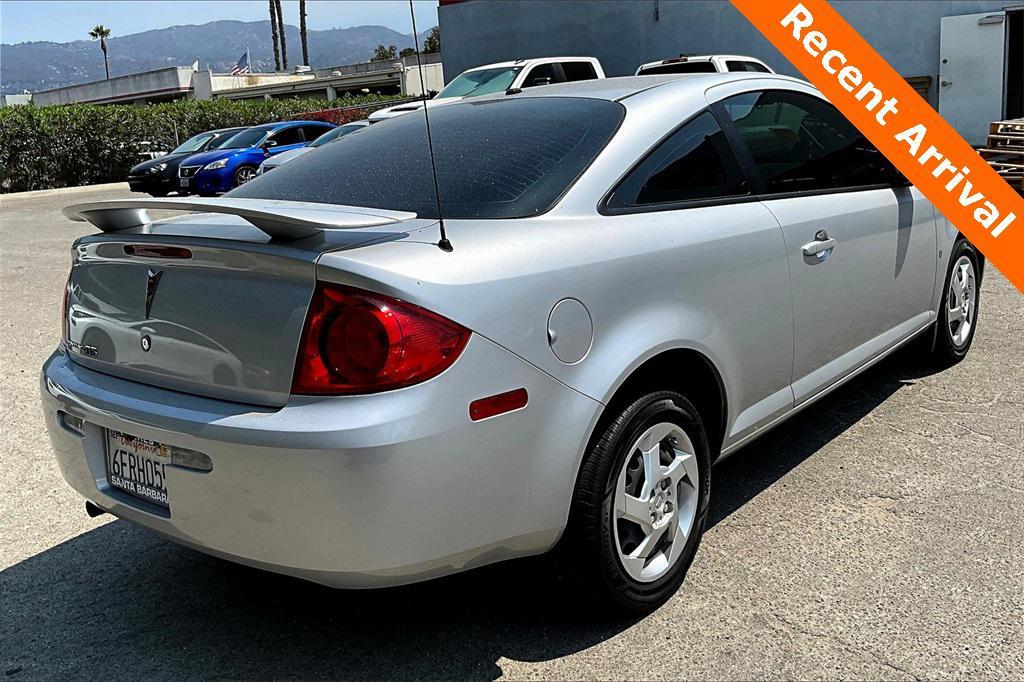 used 2008 Pontiac G5 car, priced at $9,989
