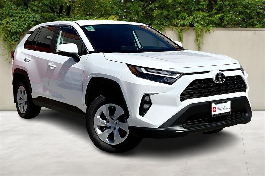 new 2025 Toyota RAV4 car, priced at $32,164