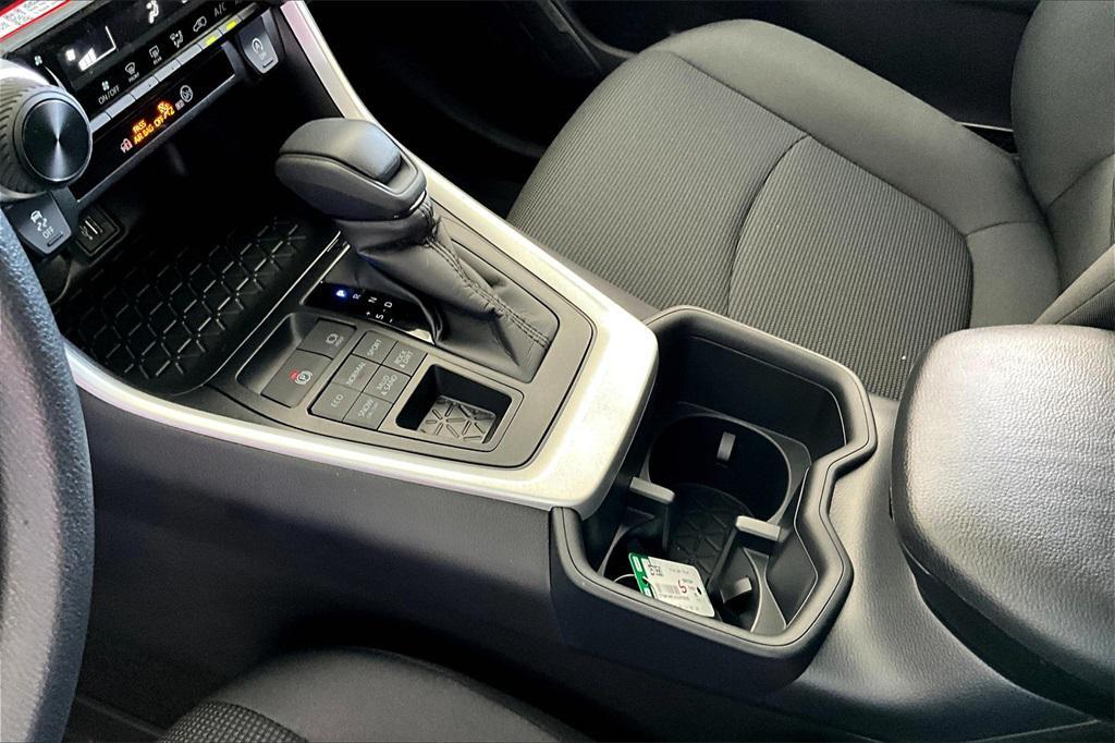 new 2025 Toyota RAV4 car, priced at $32,164