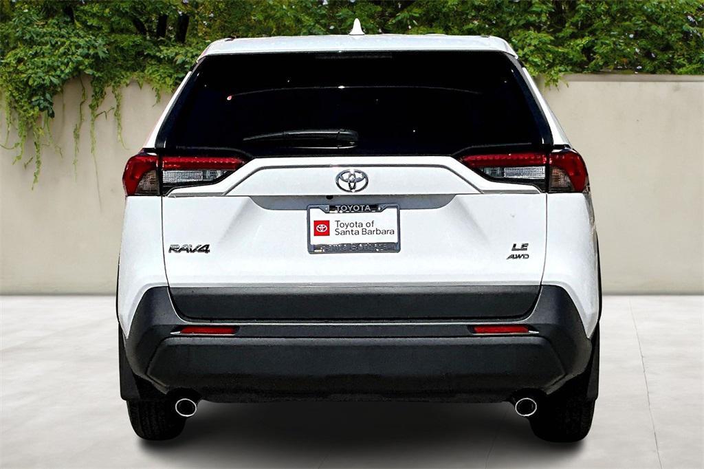 new 2025 Toyota RAV4 car, priced at $32,164