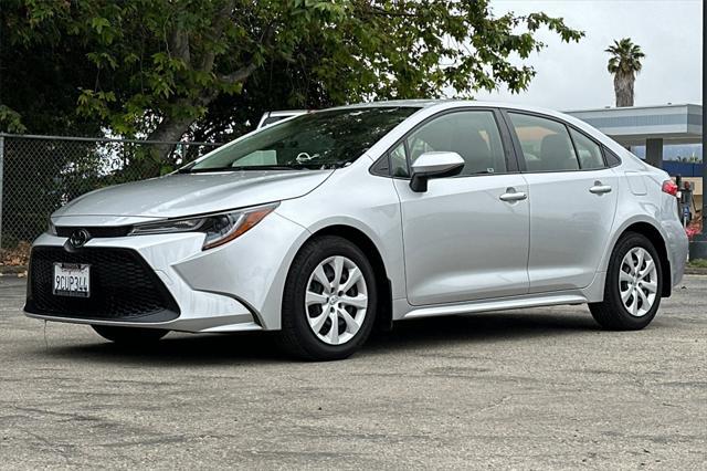 used 2022 Toyota Corolla car, priced at $22,915