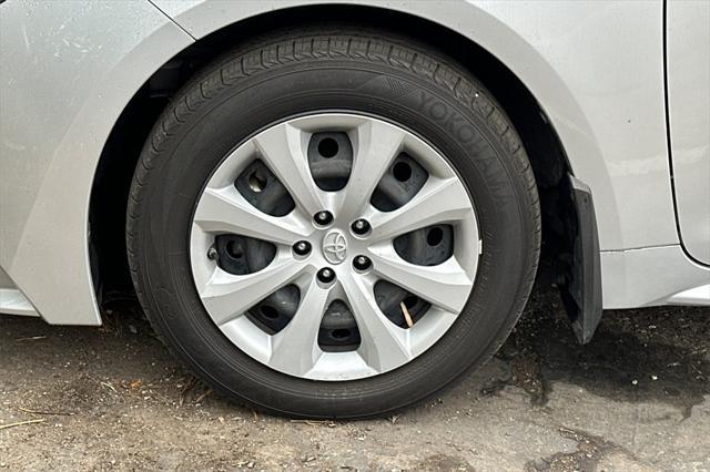used 2022 Toyota Corolla car, priced at $23,664