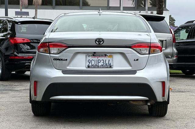 used 2022 Toyota Corolla car, priced at $22,915