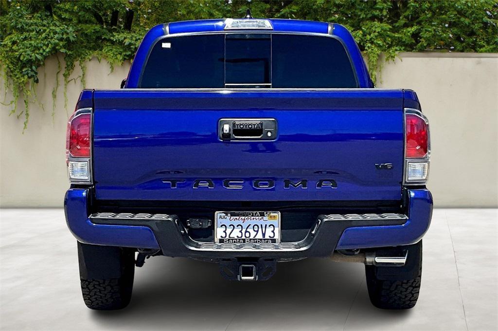 used 2023 Toyota Tacoma car, priced at $38,979
