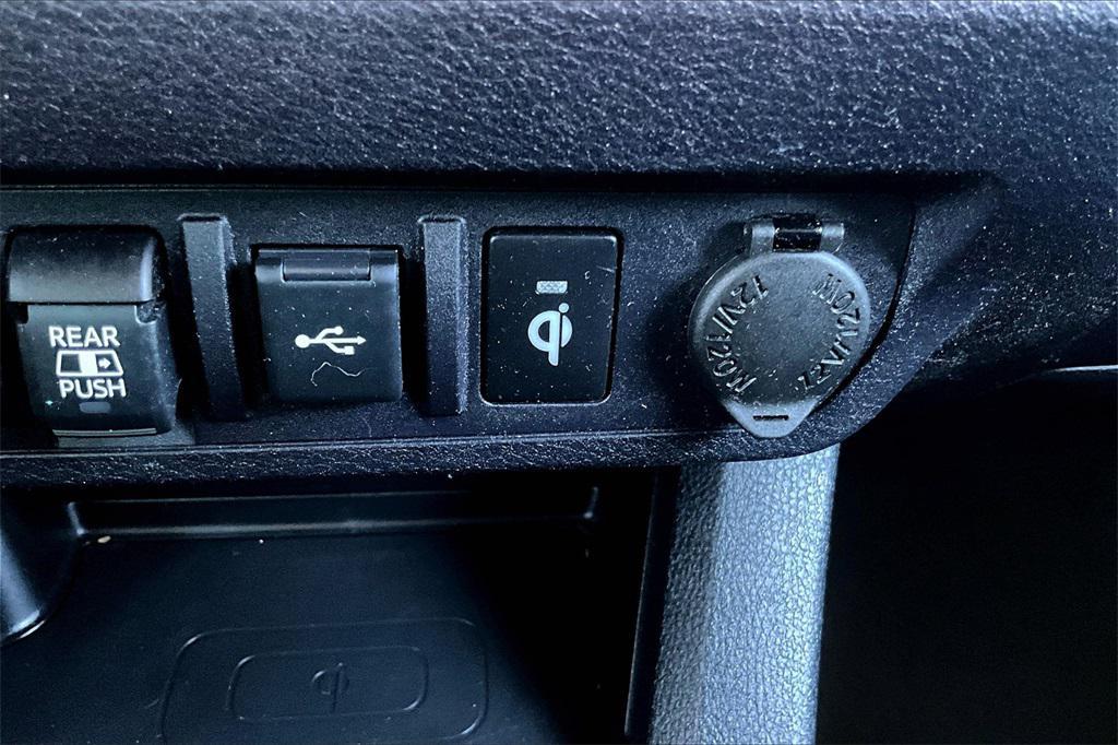 used 2023 Toyota Tacoma car, priced at $38,979