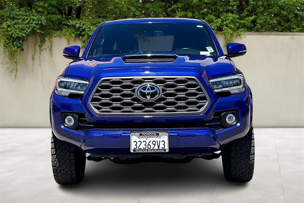 used 2023 Toyota Tacoma car, priced at $38,979