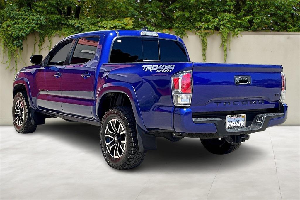 used 2023 Toyota Tacoma car, priced at $38,979