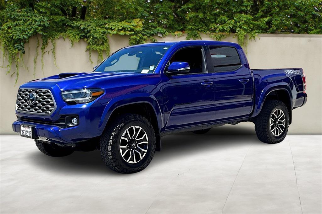used 2023 Toyota Tacoma car, priced at $38,979