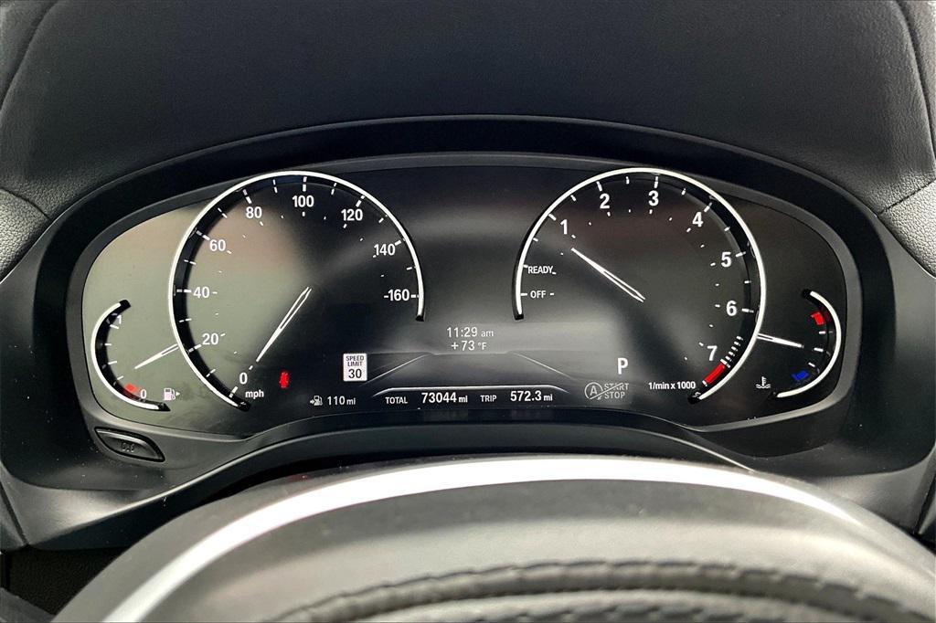 used 2020 BMW X3 car, priced at $26,963