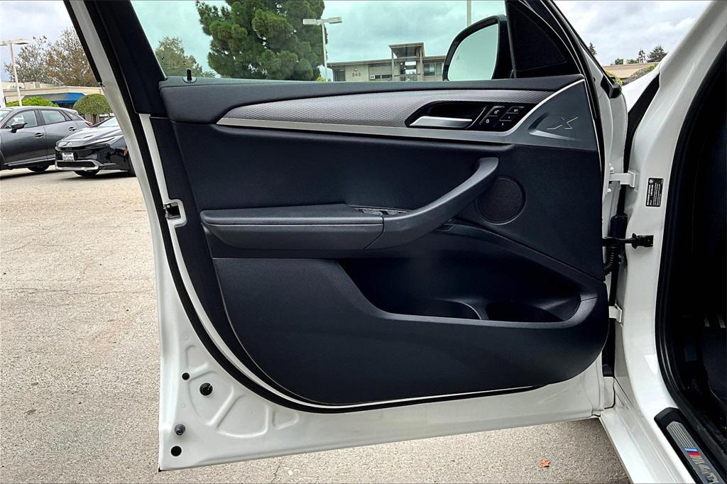 used 2020 BMW X3 car, priced at $26,963
