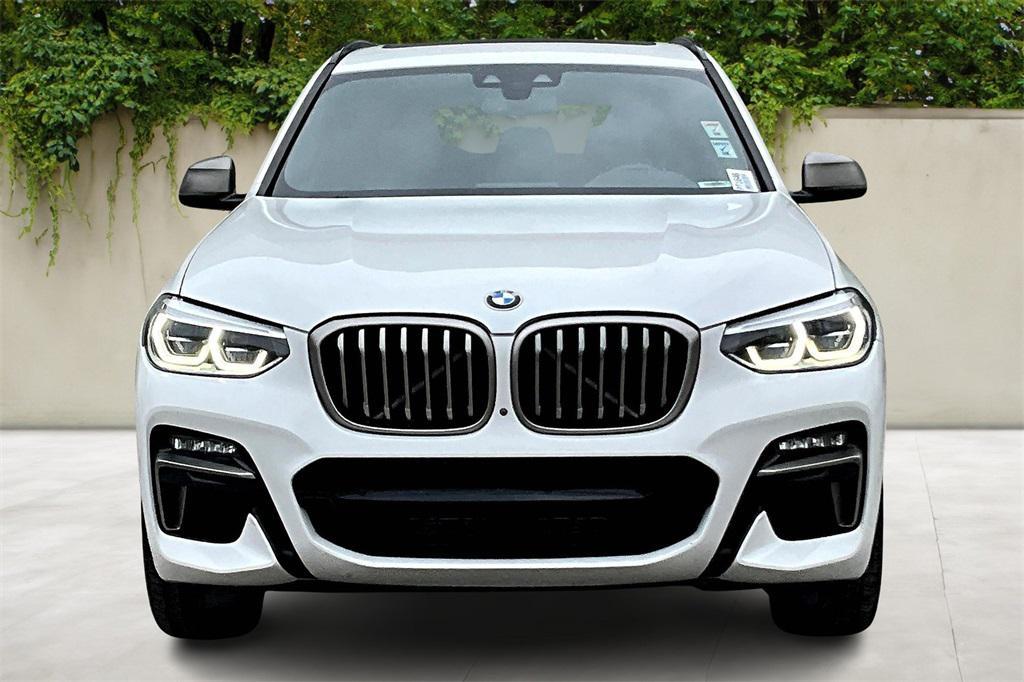 used 2020 BMW X3 car, priced at $26,963