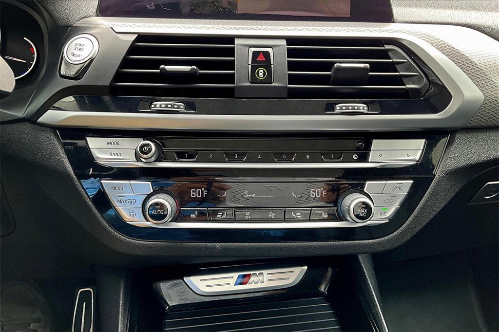 used 2020 BMW X3 car, priced at $26,963