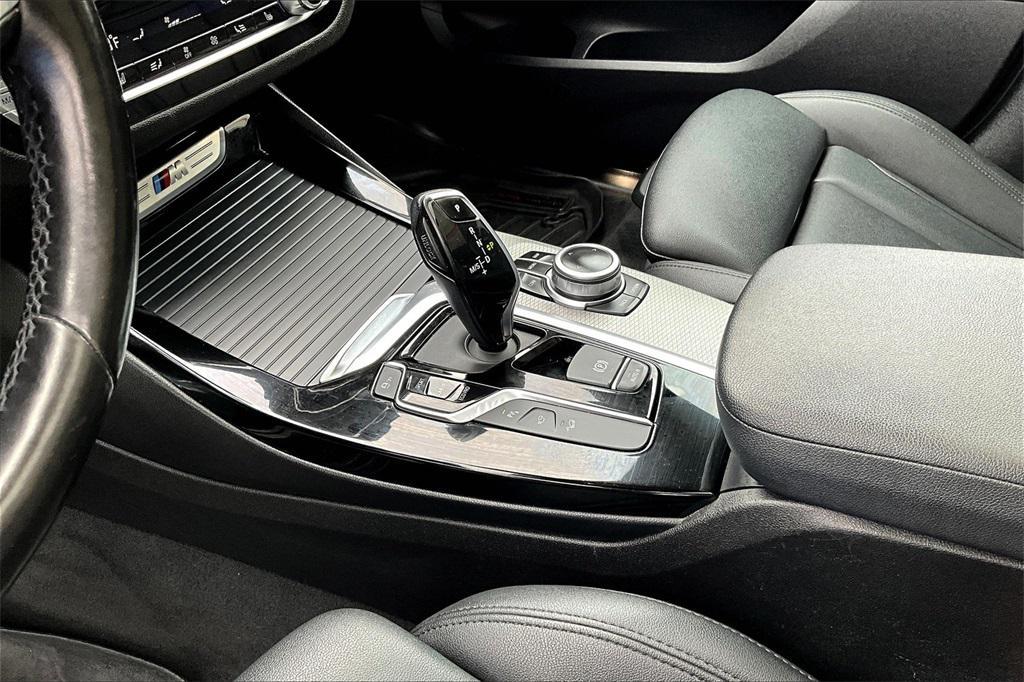 used 2020 BMW X3 car, priced at $26,963