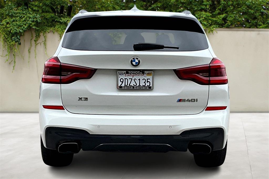 used 2020 BMW X3 car, priced at $26,963