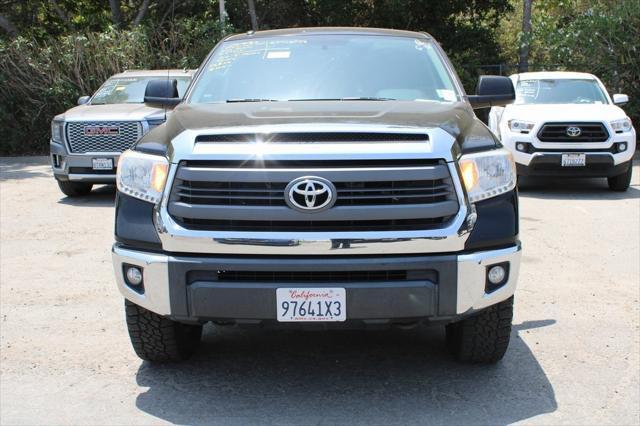used 2015 Toyota Tundra car, priced at $31,552