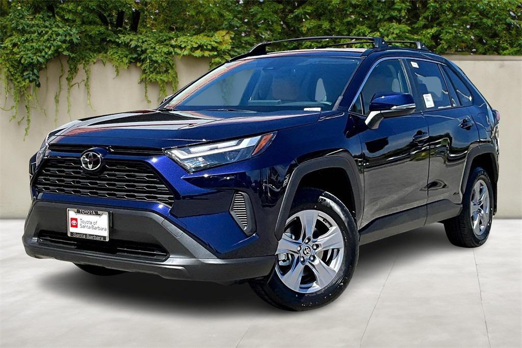 new 2025 Toyota RAV4 Hybrid car, priced at $36,694