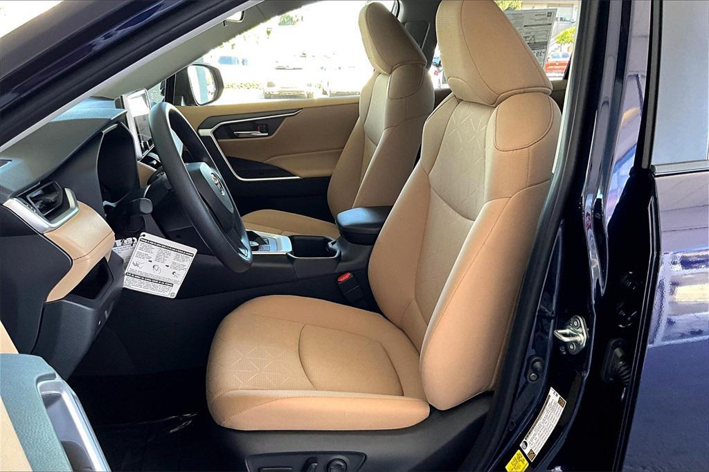 new 2025 Toyota RAV4 Hybrid car, priced at $36,694