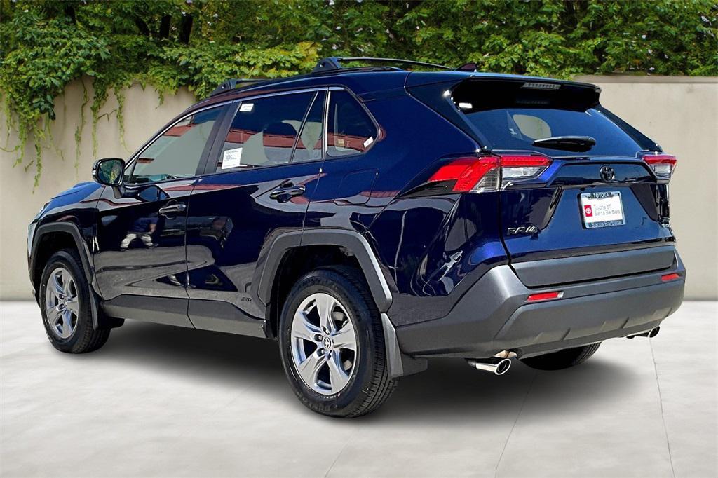 new 2025 Toyota RAV4 Hybrid car, priced at $36,694