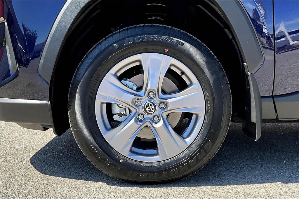 new 2025 Toyota RAV4 Hybrid car, priced at $36,694