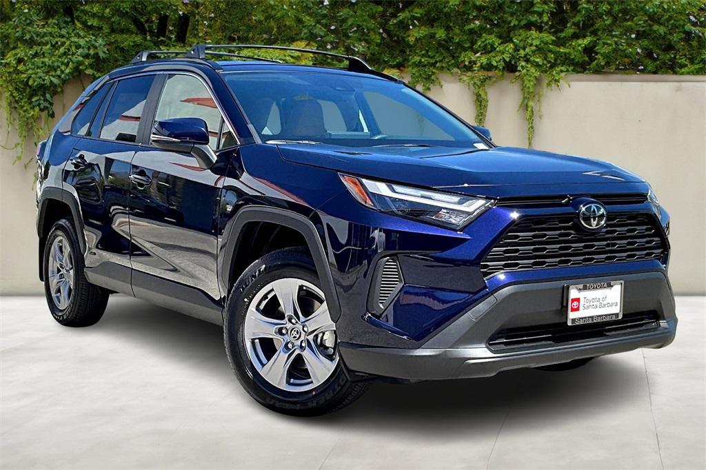 new 2025 Toyota RAV4 Hybrid car, priced at $36,694