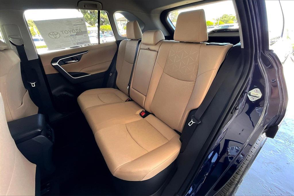 new 2025 Toyota RAV4 Hybrid car, priced at $36,694