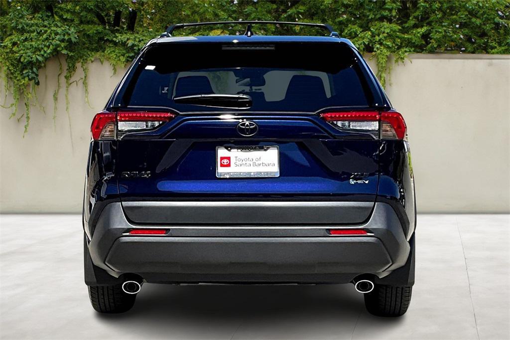 new 2025 Toyota RAV4 Hybrid car, priced at $36,694