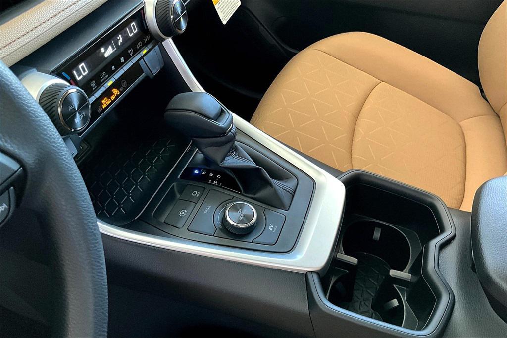 new 2025 Toyota RAV4 Hybrid car, priced at $36,694