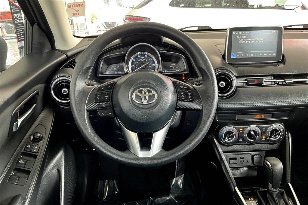 used 2018 Toyota Yaris iA car, priced at $14,989