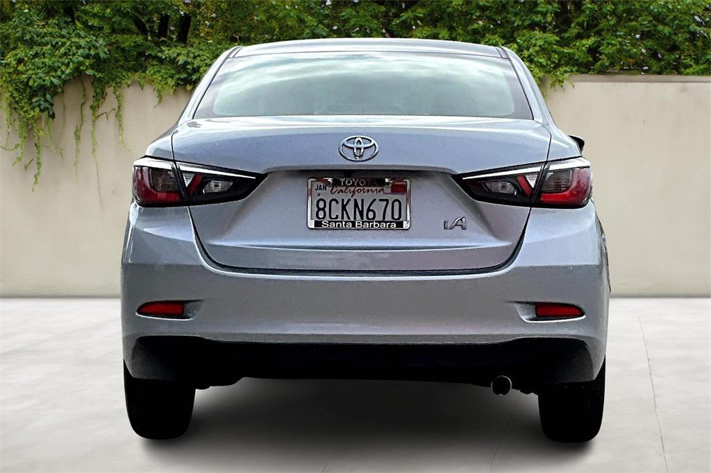 used 2018 Toyota Yaris iA car, priced at $14,989