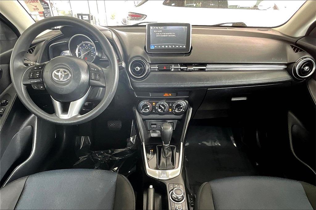 used 2018 Toyota Yaris iA car, priced at $14,989