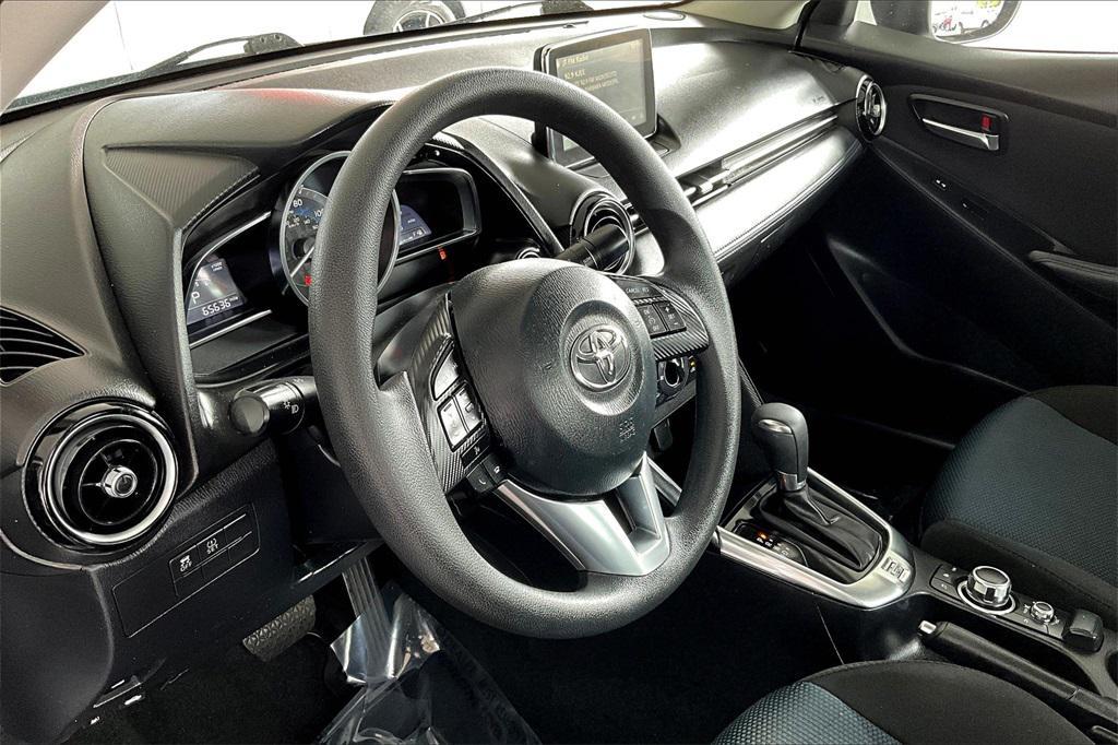used 2018 Toyota Yaris iA car, priced at $14,989