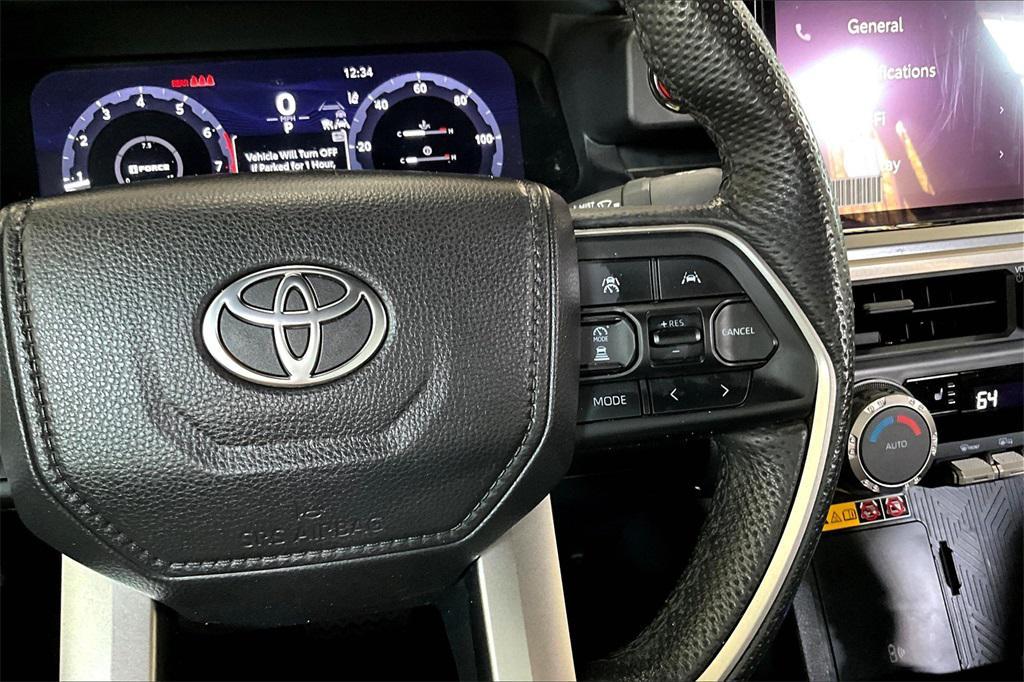 used 2024 Toyota Tacoma car, priced at $42,478