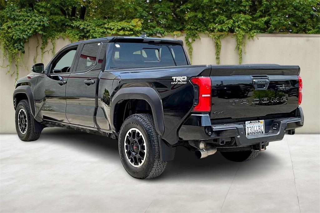 used 2024 Toyota Tacoma car, priced at $42,478