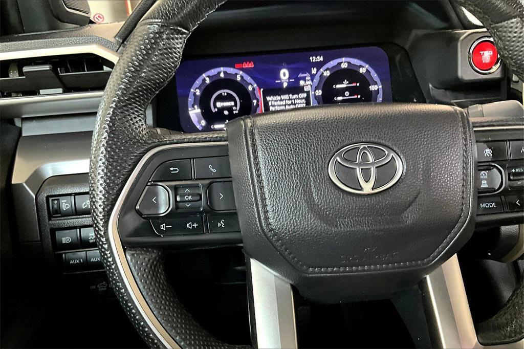used 2024 Toyota Tacoma car, priced at $42,478