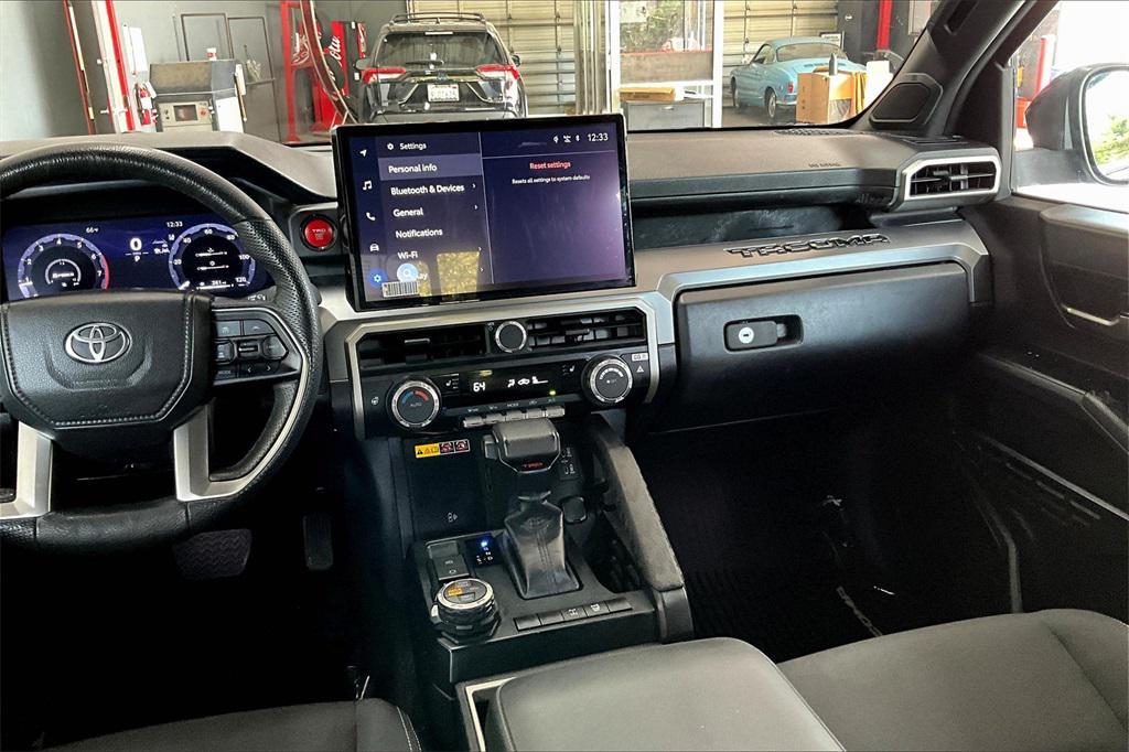 used 2024 Toyota Tacoma car, priced at $42,478
